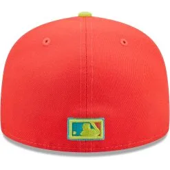 Men's New York Yankees New Era Red/Neon Green Lava Highlighter Combo 59FIFTY Fitted Hat 9 Men's New York Yankees New Era Red/Neon Green Lava Highlighter Combo 59FIFTY Fitted Hat -San Diego Padres Caps Sales neon green new york yankees lava highlighter combo 59fifty fitted hat ss5 p 4793614pv 4u ubthitf7hjieyh4n7fngv rpyoe54sxxci43h4ote5