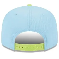 Men's New York Yankees New Era Light Blue/Neon Green Spring Basic Two-Tone 9FIFTY Snapback Hat -San Diego Padres Caps Sales neon green new york yankees spring basic two tone 9fifty snapback hat ss5 p 5000798pv 4u kxlyi54xdg5ptjflgmxhv sdqt3tzt57nxwmvoke4v