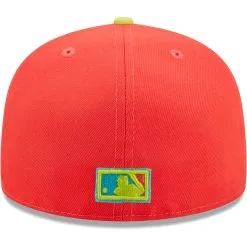 Men's San Diego Padres New Era Red/Neon Green Lava Highlighter Combo 59FIFTY Fitted Hat -San Diego Padres Caps Sales neon green san diego padres lava highlighter combo 59fifty fitted hat ss5 p 4793618pv 4u sazvmz9fmcscggvzrnszv fhlthmkqigibunc7nysl