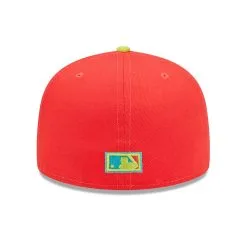 Men's Texas Rangers New Era Red/Neon Green Arlington Stadium Lava Highlighter Combo 59FIFTY Fitted Hat -San Diego Padres Caps Sales neon green texas rangers arlington stadium lava highlighter combo 59fifty fitted hat ss5 p 4793624pv 4u zzqqxxvtxdtfyax8oovpv kwmhx0clxfvlgxxsnzrl
