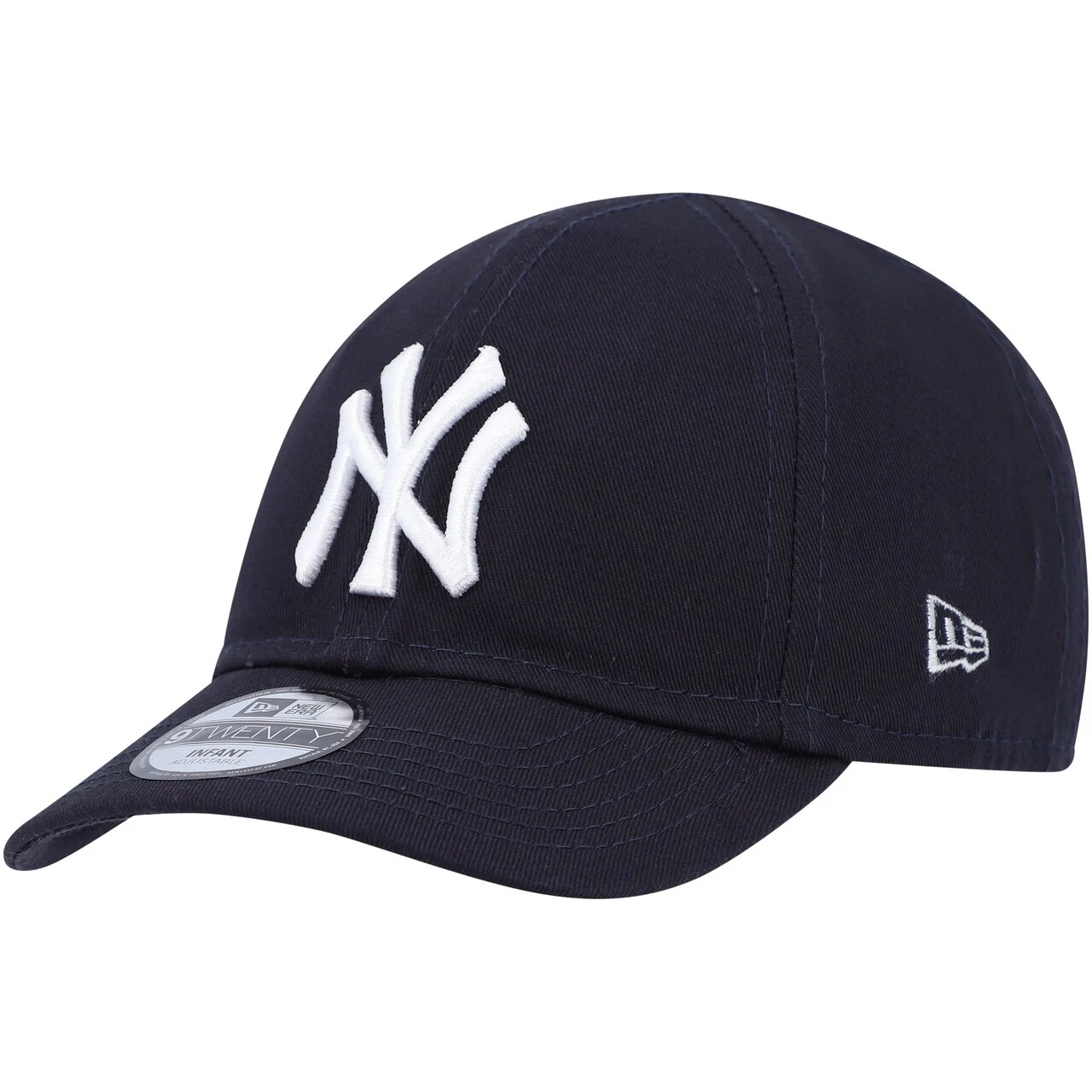 Newborn & Infant New York Yankees New Era Navy My First 9TWENTY Stretch Fit Hat 3 Newborn & Infant New York Yankees New Era Navy My First 9TWENTY Stretch Fit Hat