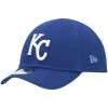 Newborn & Infant Kansas City Royals New Era Royal My First 9TWENTY Stretch Fit Hat -San Diego Padres Caps Sales newborn and infant new era royal kansas city royals my first 9twenty stretch fit hat pi4428000 altimages ff 4428667 e5fcdc47d71bbfca91cfalt1 full