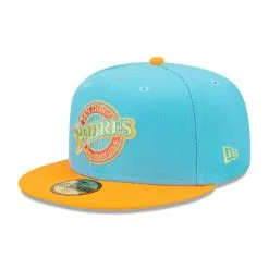 Men's San Diego Padres New Era Blue/Orange Vice Highlighter 59FIFTY Fitted Hat -San Diego Padres Caps Sales orange san diego padres vice highlighter 59fifty fitted hat ss5 p 4793703pv 3u lqi2gwnohn0hjczedq9pv 6h50ohjx9w8wqhrop7gv
