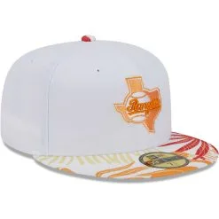 Men's Texas Rangers New Era White/Orange Flamingo 59FIFTY Fitted Hat -San Diego Padres Caps Sales orange texas rangers flamingo 59fifty fitted hat ss5 p 200016165pv 3u tzzgvuz9nmvieqprhwldv gw5l36uzf2aqfqwq3ov6