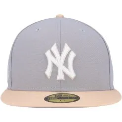 Men's New York Yankees New Era Gray/Peach 2008 MLB All-Star Game Purple Undervisor 59FIFTY Fitted Hat -San Diego Padres Caps Sales peach new york yankees 2008 mlb all star game purple undervisor 59fifty fitted hat ss5 p 4596802pv 2u 8jm71ti7lyhwpi07bqpev u2jnsv4erev3qjcwjtoa