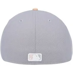 Men's New York Yankees New Era Gray/Peach 2008 MLB All-Star Game Purple Undervisor 59FIFTY Fitted Hat -San Diego Padres Caps Sales peach new york yankees 2008 mlb all star game purple undervisor 59fifty fitted hat ss5 p 4596802pv 4u 8jm71ti7lyhwpi07bqpev 295tcdpfiteul2ydlofc