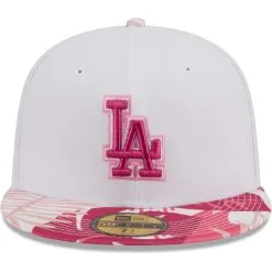 Men's Los Angeles Dodgers New Era White/Pink Flamingo 59FIFTY Fitted Hat 7 Men's Los Angeles Dodgers New Era White/Pink Flamingo 59FIFTY Fitted Hat -San Diego Padres Caps Sales pink los angeles dodgers flamingo 59fifty fitted hat ss5 p 200016128pv 2u 1q0ev6w1ycom7vypqr1tv 78talx1vhrphav8zypub