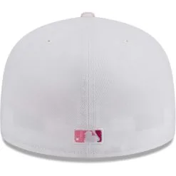 Men's Los Angeles Dodgers New Era White/Pink Flamingo 59FIFTY Fitted Hat 9 Men's Los Angeles Dodgers New Era White/Pink Flamingo 59FIFTY Fitted Hat -San Diego Padres Caps Sales pink los angeles dodgers flamingo 59fifty fitted hat ss5 p 200016128pv 4u 1q0ev6w1ycom7vypqr1tv x6cjeks62no0dzbrn9di