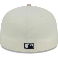 Men's New York Yankees New Era White/Pink Chrome Rogue 59FIFTY Fitted Hat -San Diego Padres Caps Sales pink new york yankees chrome rogue 59fifty fitted hat ss5 p 200015855pv 4u ji9gp2u7tpgis1sixzicv fslm3rmgeyerkzwirf2w