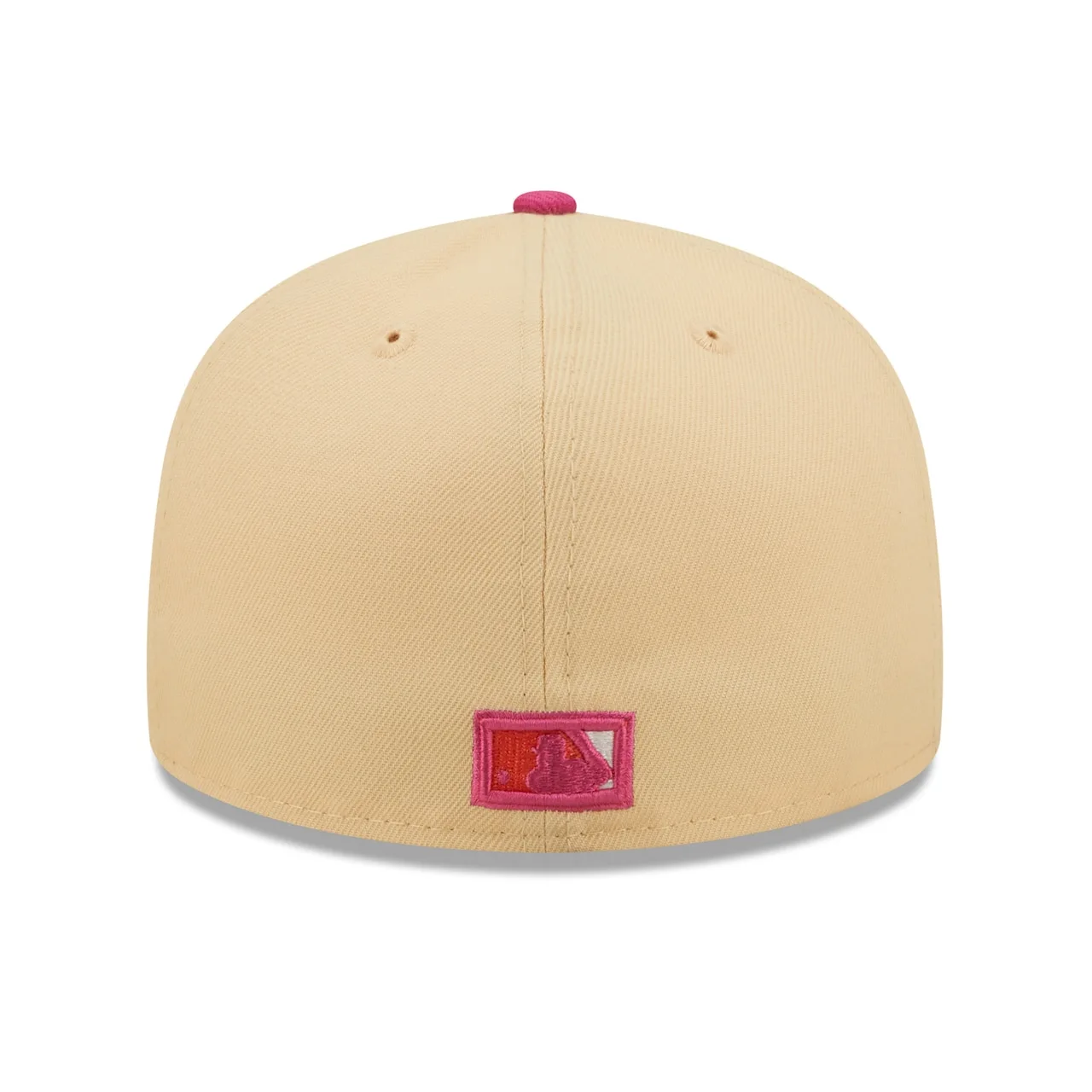 Men's San Diego Padres New Era Orange/Pink 50th Anniversary Mango Passion 59FIFTY Fitted Hat 6 Men's San Diego Padres New Era Orange/Pink 50th Anniversary Mango Passion 59FIFTY Fitted Hat - Image 4