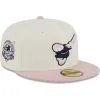 Men's San Diego Padres New Era White/Pink Chrome Rogue 59FIFTY Fitted Hat -San Diego Padres Caps Sales pink san diego padres chrome rogue 59fifty fitted hat ss5 p 200015860pv 1u z1ht5mw1jb7l0ea0g2y7v vtl0ckwcy1pbug4oey8o