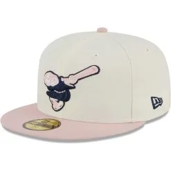 Men's San Diego Padres New Era White/Pink Chrome Rogue 59FIFTY Fitted Hat -San Diego Padres Caps Sales pink san diego padres chrome rogue 59fifty fitted hat ss5 p 200015860pv 3u z1ht5mw1jb7l0ea0g2y7v rxprxn6walyvxdtizefl