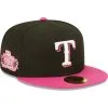 Men's Texas Rangers New Era Black/Pink 2011 World Series Passion 59FIFTY Fitted Hat 2 Men's Texas Rangers New Era Black/Pink 2011 World Series Passion 59FIFTY Fitted Hat -San Diego Padres Caps Sales pink texas rangers 2011 world series passion 59fifty fitted hat ss5 p 4789349pv 1u yajqydknobmhquz1jmdyv gyhwem22ivm9u8p4jbrl