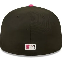 Men's Texas Rangers New Era Black/Pink 2011 World Series Passion 59FIFTY Fitted Hat -San Diego Padres Caps Sales pink texas rangers 2011 world series passion 59fifty fitted hat ss5 p 4789349pv 4u yajqydknobmhquz1jmdyv 6dbl5vyhzz3ieszrc6za