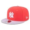 Men's New York Yankees New Era Red/Purple Spring Basic Two-Tone 9FIFTY Snapback Hat -San Diego Padres Caps Sales purple new york yankees spring basic two tone 9fifty snapback hat ss5 p 5000801pv 1u aaynb2bncjs3zpfdw5rav dk5izrlo75chcl9wqd1o