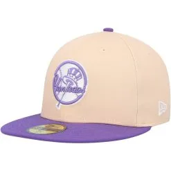 Men's New York Yankees New Era Peach/Purple Subway Series Side Patch 59FIFTY Fitted Hat -San Diego Padres Caps Sales purple new york yankees subway series side patch 59fifty fitted hat ss5 p 4596857pv 3u f8n3rokh5una3gefmpuiv c7ffmx9delhsqrjwvvnx