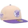 Men's San Diego Padres New Era Orange/Purple 1998 World Series Side Patch 59FIFTY Fitted Hat -San Diego Padres Caps Sales purple san diego padres 1998 world series side patch 59fifty fitted hat ss5 p 4596867pv 1u s344in0tuugvzxidoytgv lj2bmhdpewp3ysasitks