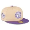 Men's Texas Rangers New Era Peach/Purple 2010 World Series Side Patch 59FIFTY Fitted Hat 2 Men's Texas Rangers New Era Peach/Purple 2010 World Series Side Patch 59FIFTY Fitted Hat -San Diego Padres Caps Sales purple texas rangers 2010 world series side patch 59fifty fitted hat ss5 p 4596882pv 1u g2rfctmpjpasnt63i9ojv hql4ujpgrkvvtx307ibj