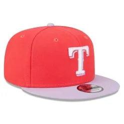Men's Texas Rangers New Era Red/Purple Spring Basic Two-Tone 9FIFTY Snapback Hat -San Diego Padres Caps Sales purple texas rangers spring basic two tone 9fifty snapback hat ss5 p 5000828pv 3u 544qm8cllckbqch3qugmv p0ehrdoedke0ymav8bj4