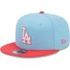 Men's Los Angeles Dodgers New Era Light Blue/Red Spring Basic Two-Tone 9FIFTY Snapback Hat -San Diego Padres Caps Sales red los angeles dodgers spring basic two tone 9fifty snapback hat ss5 p 5000788pv 1u ady93h8las2apjrd2jeav dq54kkzcqhxt2w09uyvh