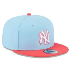 Men's New York Yankees New Era Light Blue/Red Spring Basic Two-Tone 9FIFTY Snapback Hat -San Diego Padres Caps Sales red new york yankees spring basic two tone 9fifty snapback hat ss5 p 5000800pv 3u hnzjgve0wqm9xymxofvqv kahplpukuka9d2gwpms6
