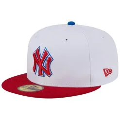 Men's New York Yankees New Era White/Red Undervisor 59FIFTY Fitted Hat 8 Men's New York Yankees New Era White/Red Undervisor 59FIFTY Fitted Hat -San Diego Padres Caps Sales red new york yankees undervisor 59fifty fitted hat ss5 p 200016046pv 3u ajsfqfndnqdbda8h6jopv esuzkyqicymolgdrp0ed