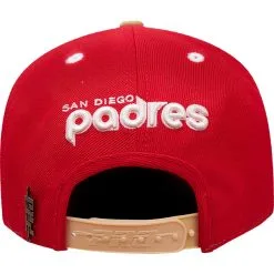Men's San Diego Padres Pro Standard White/Red Strawberry Ice Cream Drip Snapback Hat -San Diego Padres Caps Sales red san diego padres strawberry ice cream drip snapback hat ss5 p 200006406pv 4u aq3lxig2lx2thpmsev6kv d5qplzkqa9fn3he9kanb