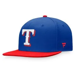 Men's Texas Rangers Fanatics Branded Royal/Red Fundamental Two-Tone Snapback Hat -San Diego Padres Caps Sales red texas rangers fundamental two tone snapback hat ss5 p 4912997pv 3u yu6nvrzypx0im6epkjj2v zhn2sngkzatsnwgqnugh