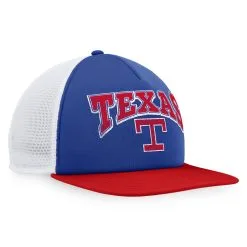 Men's Texas Rangers Fanatics Branded Royal/Red Heritage Foam Front Trucker Snapback Hat 8 Men's Texas Rangers Fanatics Branded Royal/Red Heritage Foam Front Trucker Snapback Hat -San Diego Padres Caps Sales red texas rangers heritage foam front trucker snapback hat ss5 p 4906731pv 3u c350rl4nlxqh2h0jbondv s22ngjfvklllrasuodmv