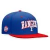 Men's Texas Rangers Fanatics Branded Royal/Red Iconic Lock Up Snapback Hat -San Diego Padres Caps Sales red texas rangers iconic lock up snapback hat ss5 p 4498896pv 1u 226sokbsjzooxpp1h4xvv 756e9qrwyvm6zjoo3pbr