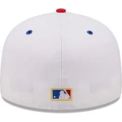 Men's Los Angeles Dodgers New Era White/Royal 75th World Series Cherry Lolli 59FIFTY Fitted Hat -San Diego Padres Caps Sales royal los angeles dodgers 75th world series cherry lolli 59fifty fitted hat ss5 p 4773641pv 4u jqffyyrrmeliq2dkxr2gv llhab24oxmybqtbuogxx