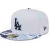 Men's Los Angeles Dodgers New Era White/Royal Flamingo 59FIFTY Fitted Hat -San Diego Padres Caps Sales royal los angeles dodgers flamingo 59fifty fitted hat ss5 p 200016130pv 1u jjg9vdmtqry0l21x1fjlv omemxib9xwazst0ph90j
