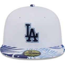 Men's Los Angeles Dodgers New Era White/Royal Flamingo 59FIFTY Fitted Hat -San Diego Padres Caps Sales royal los angeles dodgers flamingo 59fifty fitted hat ss5 p 200016130pv 2u jjg9vdmtqry0l21x1fjlv wynsdwnoee7t5vfakku7