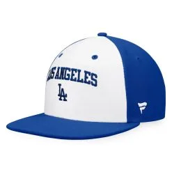 Men's Los Angeles Dodgers Fanatics Branded White/Royal Iconic Color Blocked Fitted Hat -San Diego Padres Caps Sales royal los angeles dodgers iconic color blocked fitted hat ss5 p 4499317pv 3u ptyenujov8esv3lqqgx6v vj6nidzrgt86qazd8boj