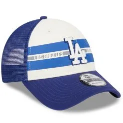 Men's Los Angeles Dodgers New Era White/Royal Team Stripe Trucker 9FORTY Snapback Hat 8 Men's Los Angeles Dodgers New Era White/Royal Team Stripe Trucker 9FORTY Snapback Hat -San Diego Padres Caps Sales royal los angeles dodgers team stripe trucker 9forty snapback hat ss5 p 5002656pv 3u 6ukl1h070nds0ebnsvjrv juvaz6idloaxels8u7xh