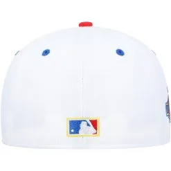 Men's New York Yankees New Era White/Royal 100th Anniversary Cherry Lolli 59FIFTY Fitted Hat -San Diego Padres Caps Sales royal new york yankees 100th anniversary cherry lolli 59fifty fitted hat ss5 p 4773629pv 4u a4kjs6vta83jr1kmqh2iv irw7orcaxlz1doglyvl5