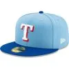 Men's Texas Rangers New Era Light Blue/Royal On-Field Authentic Collection 59FIFTY Fitted Hat 1 Men's Texas Rangers New Era Light Blue/Royal On-Field Authentic Collection 59FIFTY Fitted Hat -San Diego Padres Caps Sales royal on field authentic collection 59fifty fitted hat pi3757000 altimages ff 3757331 7b70749eb1e2920d4973alt1 full