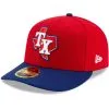 Men's Texas Rangers New Era Red/Royal 2020 Alternate 3 Authentic Collection On Field Low Profile 59FIFTY Fitted Hat -San Diego Padres Caps Sales royal texas rangers 2020 alternate 3 authentic collection on field low profile 59fifty fitted hat pi3757000 altimages ff 3757344 d1d9a667d07ade95d7f1alt1 full