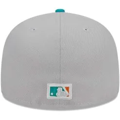 Men's New York Yankees New Era Gray/Teal 59FIFTY Fitted Hat -San Diego Padres Caps Sales teal new york yankees 59fifty fitted hat ss5 p 200013133pv 4u jjm4n9hficgmw8e6qhpgv qvo0srcn1pfggayzh6p9