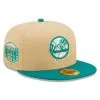 Men's New York Yankees New Era Natural/Teal Mango Forest 59FIFTY Fitted Hat -San Diego Padres Caps Sales teal new york yankees mango forest 59fifty fitted hat ss5 p 4789389pv 1u tn8pg1pvfrcsejzvt47sv ziq19nd4qyhqxfcslnkj