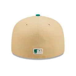 Men's New York Yankees New Era Natural/Teal Mango Forest 59FIFTY Fitted Hat -San Diego Padres Caps Sales teal new york yankees mango forest 59fifty fitted hat ss5 p 4789389pv 4u tn8pg1pvfrcsejzvt47sv p2h3hxx0qys66qmnqsbc