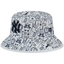 Toddler New York Yankees New Era Zoo Bucket Hat