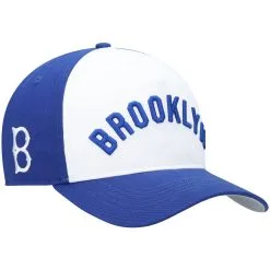 Men's Brooklyn Dodgers '47 Royal Royal/White Cooperstown Collection Retro Contra Hitch Snapback Hat