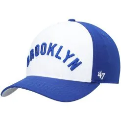 Men's Brooklyn Dodgers '47 Royal Royal/White Cooperstown Collection Retro Contra Hitch Snapback Hat -San Diego Padres Caps Sales white brooklyn dodgers cooperstown collection retro contra hitch snapback hat pi4522000 altimages ff 4522201 c0f14aef45ab21820871alt3 full
