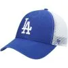 Men's Los Angeles Dodgers '47 Royal/White Flagship Washed MVP Trucker Snapback Hat 2 Men's Los Angeles Dodgers '47 Royal/White Flagship Washed MVP Trucker Snapback Hat -San Diego Padres Caps Sales white los angeles dodgers flagship washed mvp trucker snapback hat pi4260000 altimages ff 4260529 3e6262447eb8c07e72d3alt1 full