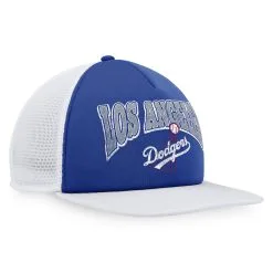 Men's Los Angeles Dodgers Fanatics Branded Royal/White Heritage Foam Front Trucker Snapback Hat -San Diego Padres Caps Sales white los angeles dodgers heritage foam front trucker snapback hat ss5 p 4906732pv 3u o8dcbaadmpzasfj2fhvjv aohgayezjky3q6lt9pmm