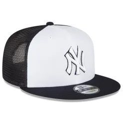 Men's New York Yankees New Era Navy/White 2023 On-Field Batting Practice 9FIFTY Snapback Hat -San Diego Padres Caps Sales white new york yankees 2023 on field batting practice 9fifty snapback hat ss5 p 4993188pv 3u w94tm9pxq06xxqmcajqkv zx4seexr9nih1uazkzmi