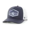 Men's New York Yankees '47 Navy/White Burgess Trucker Snapback Hat -San Diego Padres Caps Sales white new york yankees burgess trucker snapback hat ss5 p 200020600pv 1u uqa1y6d3xlh9btvhvtedv ntwnzvtyxzdygtuuttkj