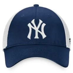 Men's New York Yankees Fanatics Branded Navy/White Core Structured Trucker Snapback Hat 7 Men's New York Yankees Fanatics Branded Navy/White Core Structured Trucker Snapback Hat -San Diego Padres Caps Sales white new york yankees core structured trucker snapback hat pi4232000 altimages ff 4232287 7e8ceb5a7ac5eab825f4alt2 full