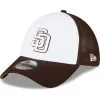 Men's San Diego Padres New Era Brown/White 2023 On-Field Batting Practice 39THIRTY Flex Hat 1 Men's San Diego Padres New Era Brown/White 2023 On-Field Batting Practice 39THIRTY Flex Hat -San Diego Padres Caps Sales white san diego padres 2023 on field batting practice 39thirty flex hat ss5 p 4992757pv 1u pcqrr4oqetilvvwiotuwv 0ycfyqgxvkp2s2bipgew